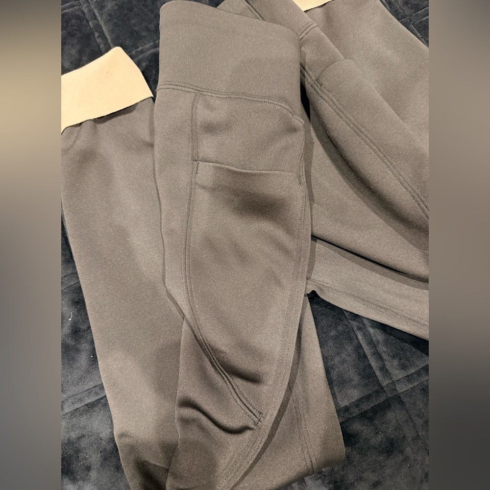 Men's Gray Pants